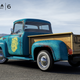 Illustration for article titled You Can Drive This Sweet Fallout 4-Themed 1956 Ford Truck In Forza 6